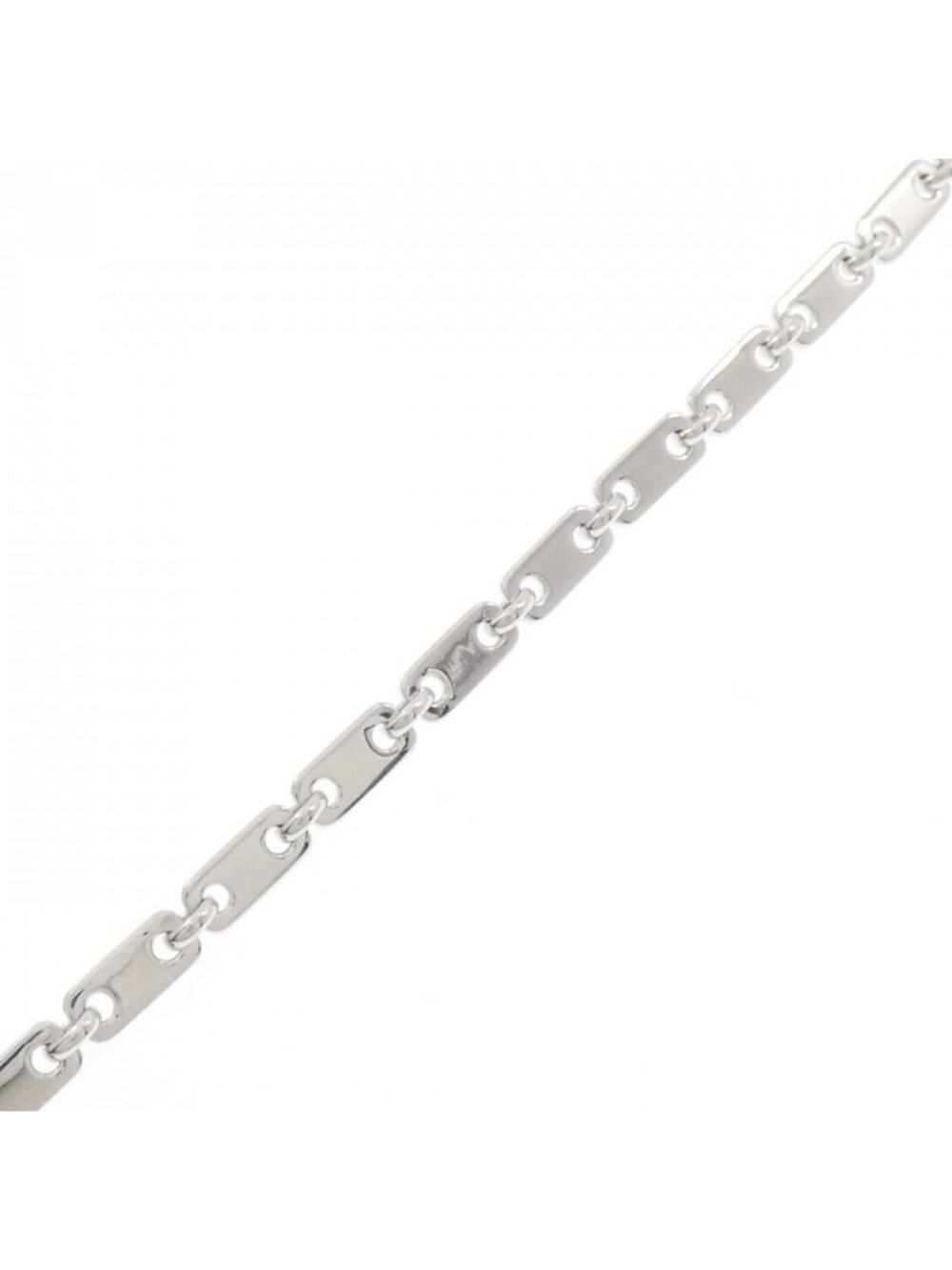 Cartier Fidelity Bracelet White Gold